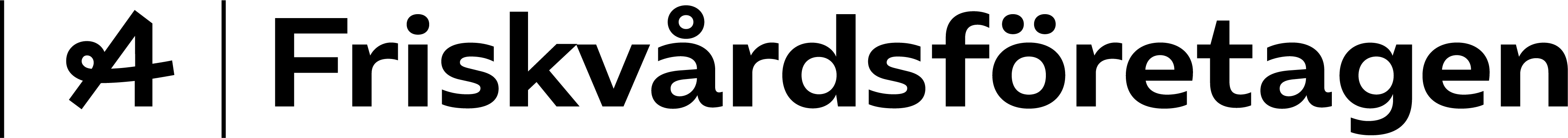 Almega Friskvårdsföretagen Logo
